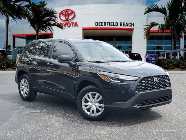 2023 Toyota Corolla Cross L