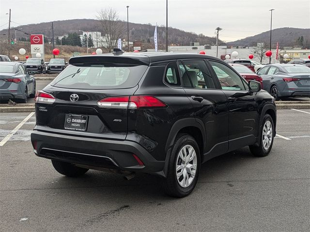 2023 Toyota Corolla Cross L