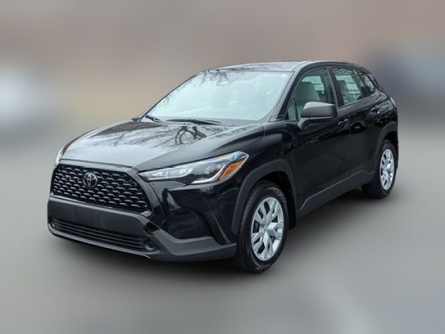 2023 Toyota Corolla Cross L