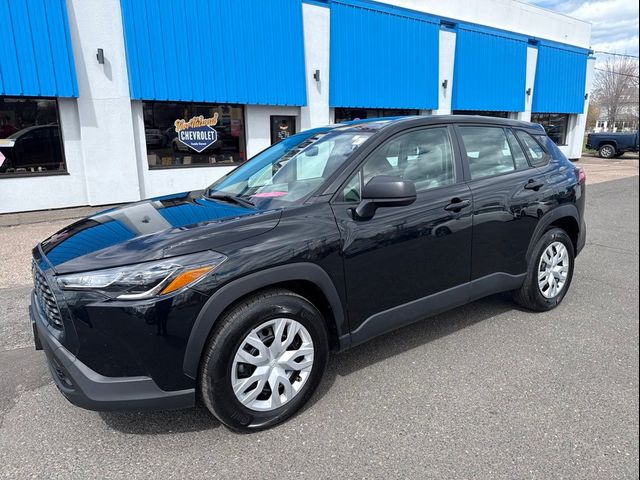2023 Toyota Corolla Cross L