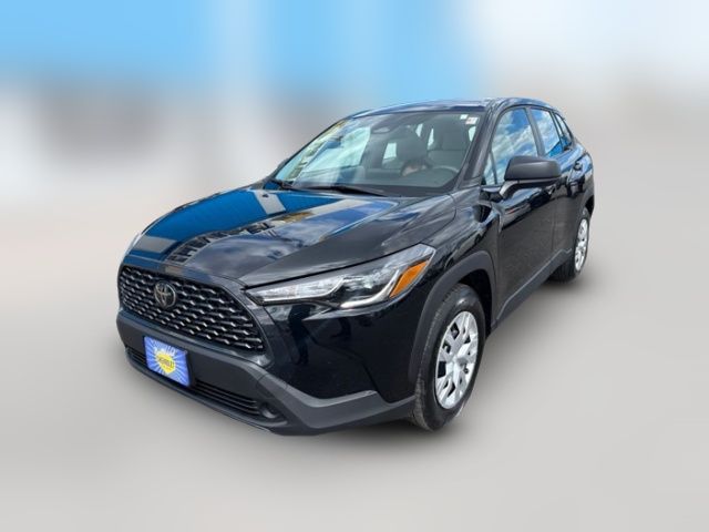 2023 Toyota Corolla Cross L