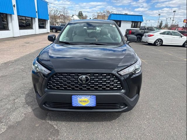 2023 Toyota Corolla Cross L