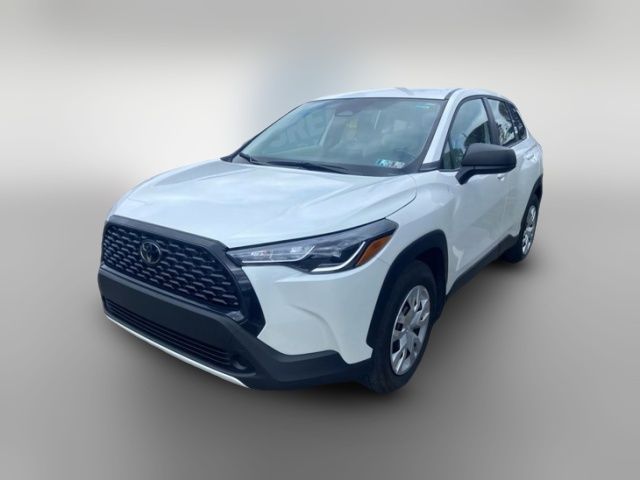 2023 Toyota Corolla Cross L