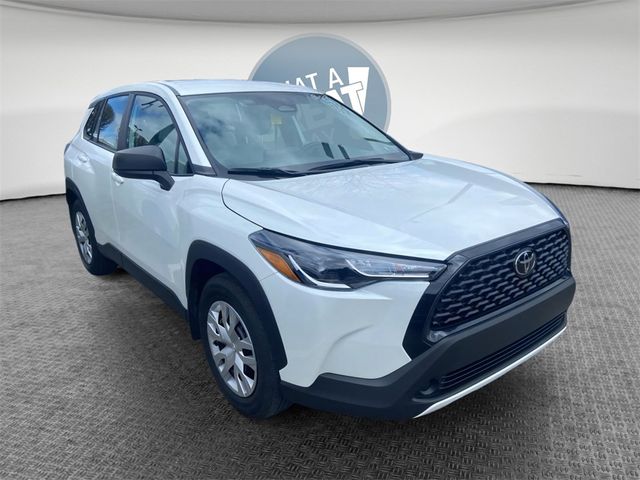 2023 Toyota Corolla Cross L
