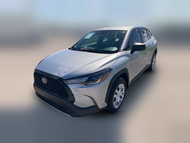 2023 Toyota Corolla Cross L
