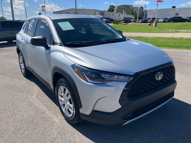 2023 Toyota Corolla Cross L
