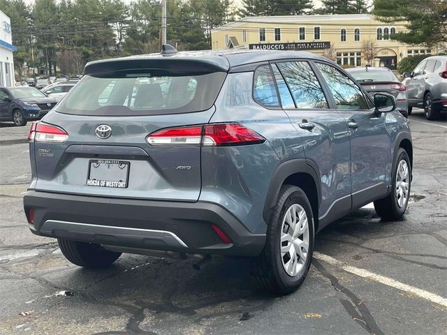 2023 Toyota Corolla Cross L