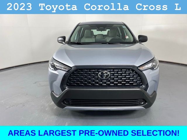 2023 Toyota Corolla Cross L