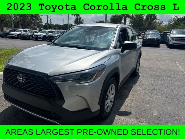 2023 Toyota Corolla Cross L