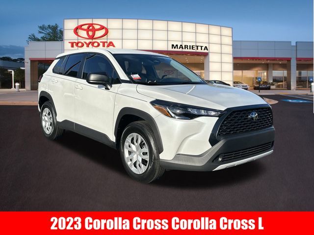 2023 Toyota Corolla Cross L