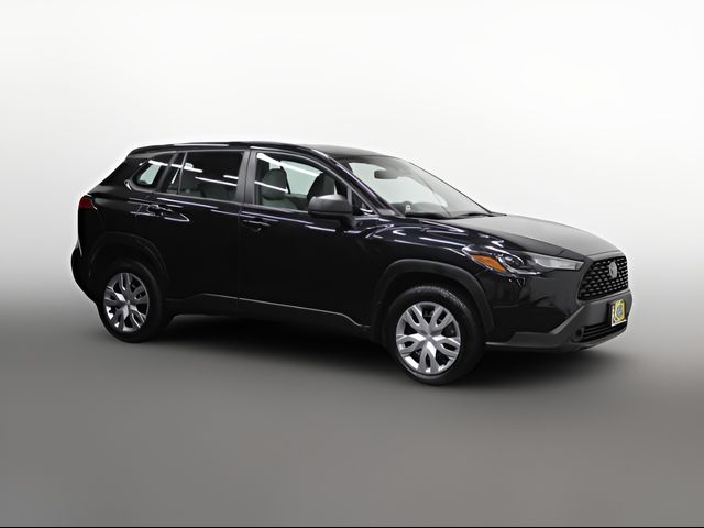 2023 Toyota Corolla Cross L