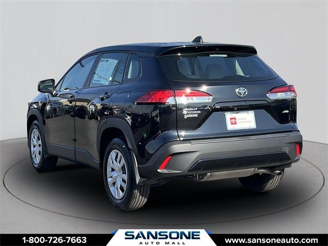 2023 Toyota Corolla Cross L