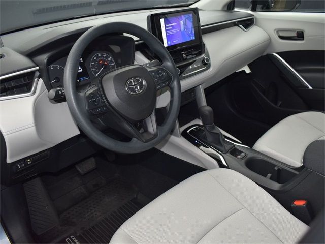 2023 Toyota Corolla Cross L