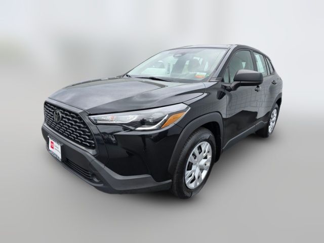 2023 Toyota Corolla Cross L