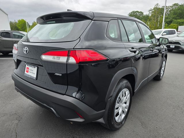 2023 Toyota Corolla Cross L