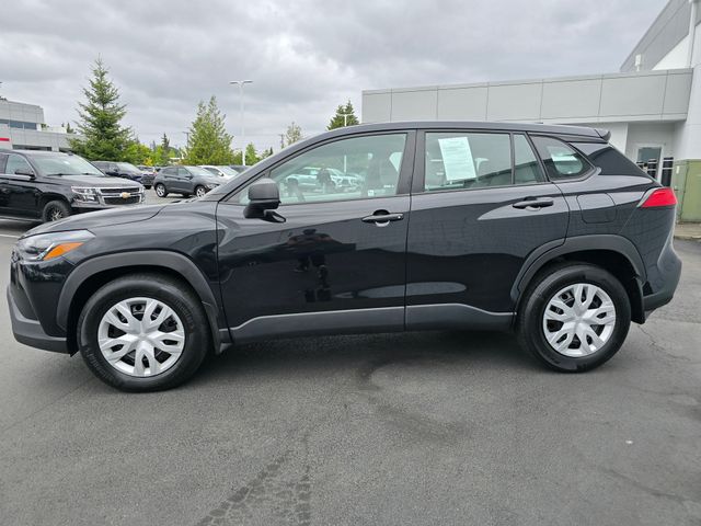 2023 Toyota Corolla Cross L
