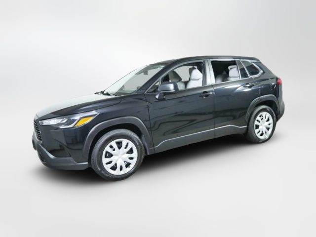 2023 Toyota Corolla Cross L