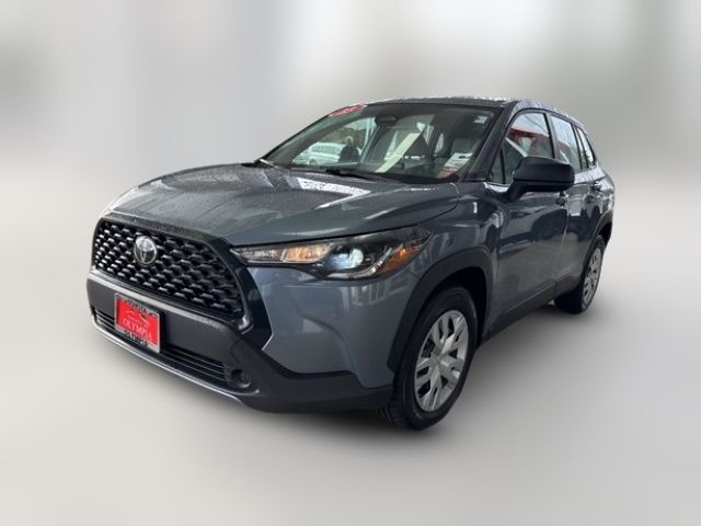 2023 Toyota Corolla Cross L