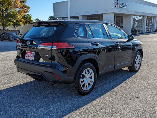 2023 Toyota Corolla Cross L