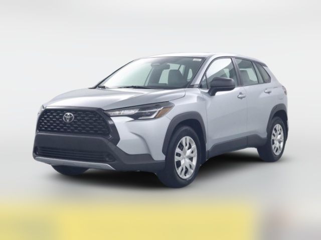 2023 Toyota Corolla Cross L