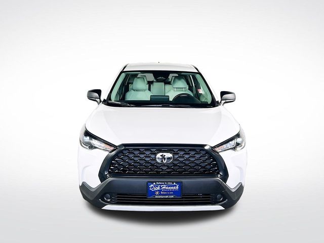 2023 Toyota Corolla Cross L