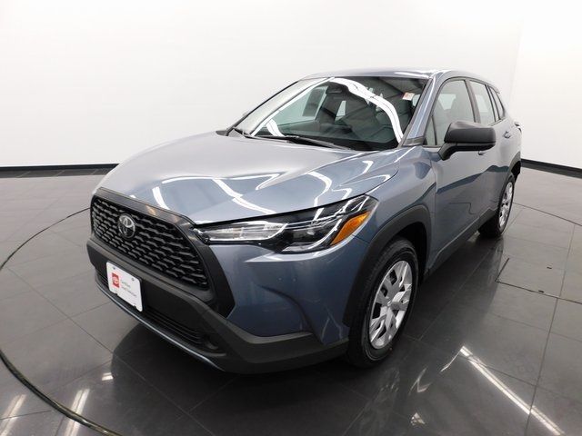2023 Toyota Corolla Cross L