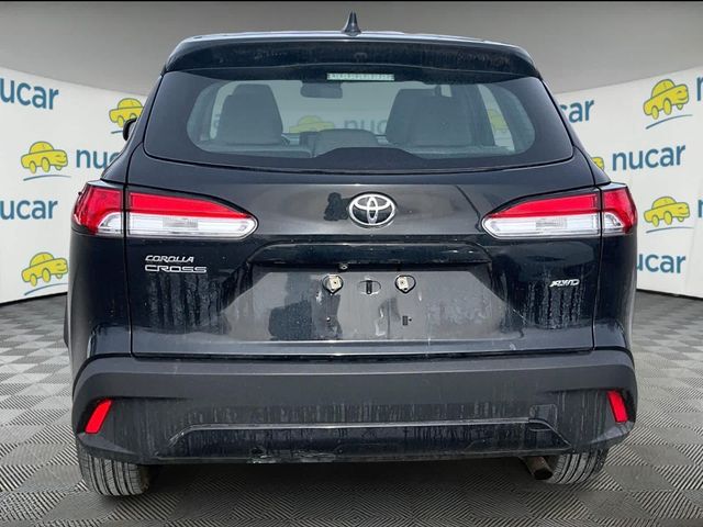 2023 Toyota Corolla Cross L