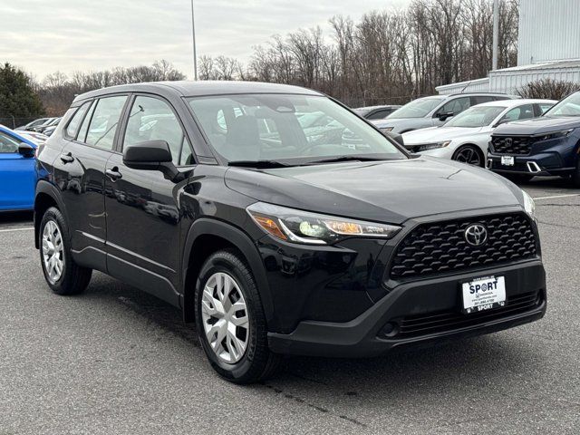 2023 Toyota Corolla Cross L