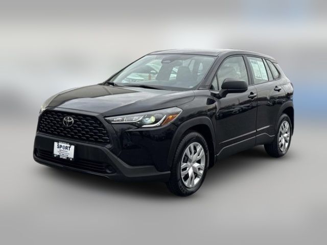 2023 Toyota Corolla Cross L