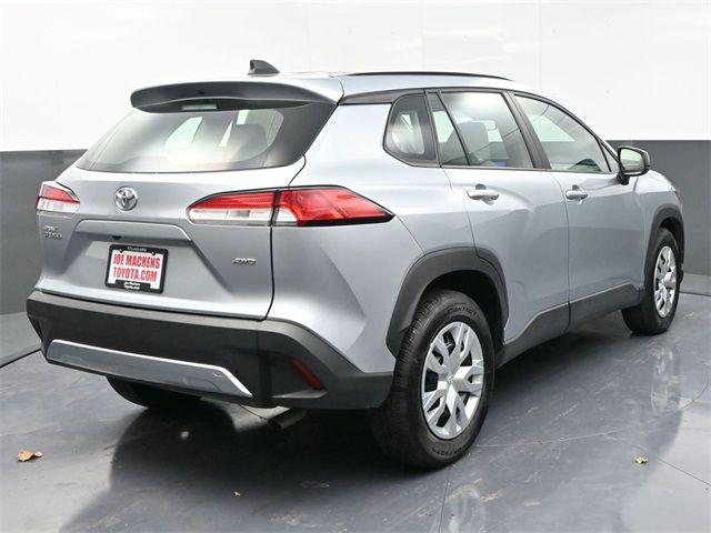 2023 Toyota Corolla Cross L