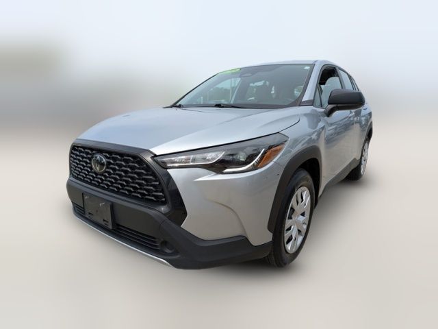 2023 Toyota Corolla Cross L