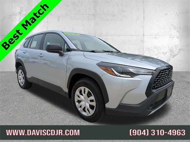 2023 Toyota Corolla Cross L