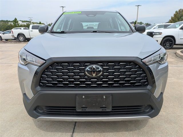 2023 Toyota Corolla Cross L