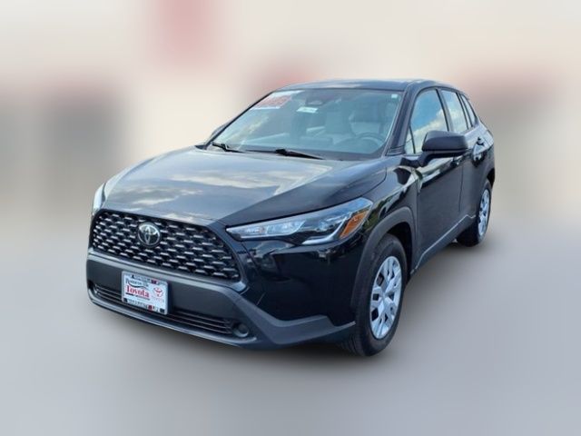 2023 Toyota Corolla Cross L