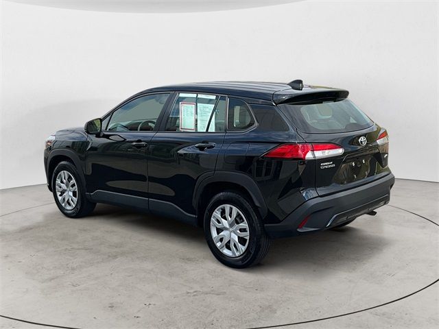 2023 Toyota Corolla Cross L