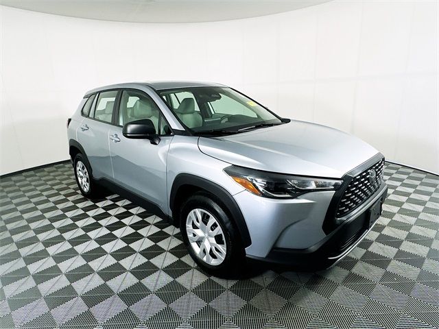 2023 Toyota Corolla Cross L