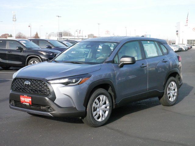 2023 Toyota Corolla Cross L