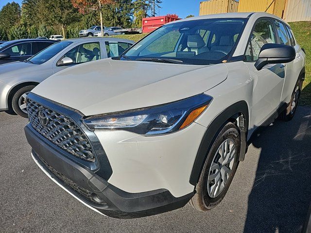 2023 Toyota Corolla Cross L