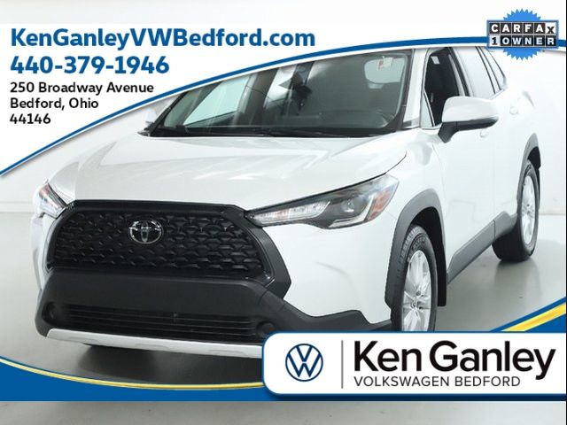 2023 Toyota Corolla Cross LE