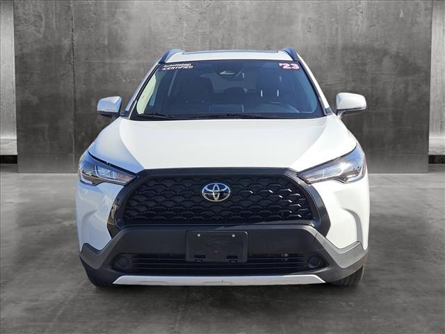 2023 Toyota Corolla Cross LE