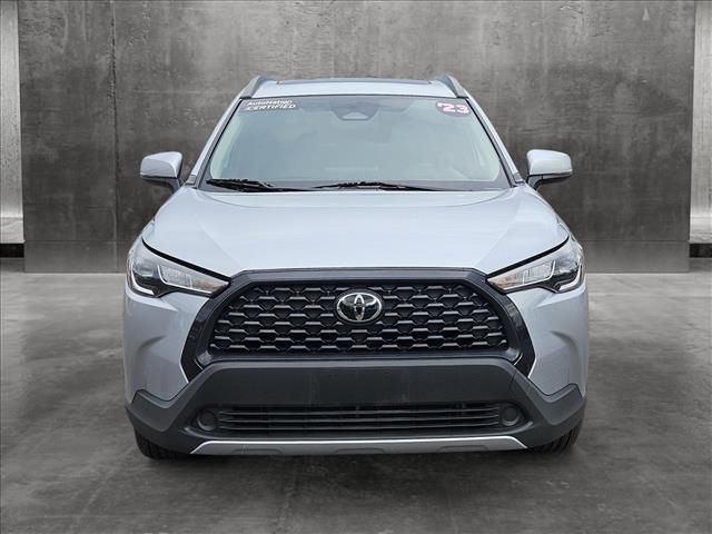 2023 Toyota Corolla Cross LE