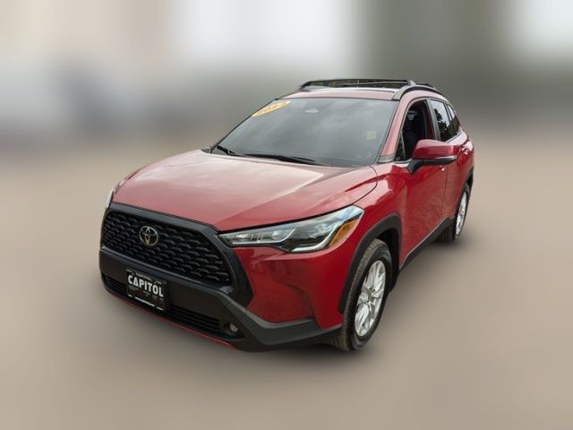 2023 Toyota Corolla Cross LE