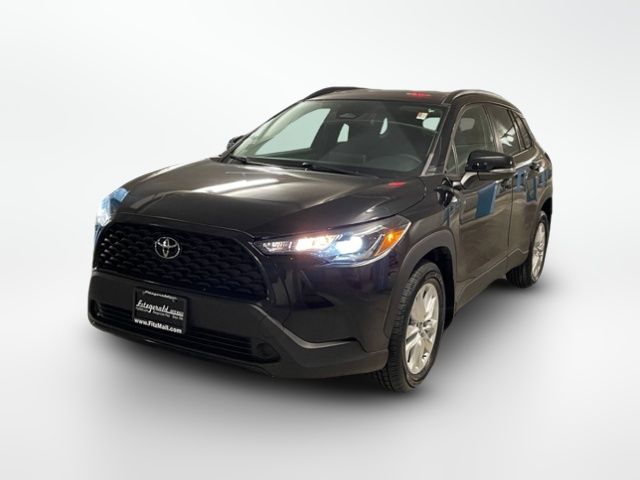 2023 Toyota Corolla Cross LE