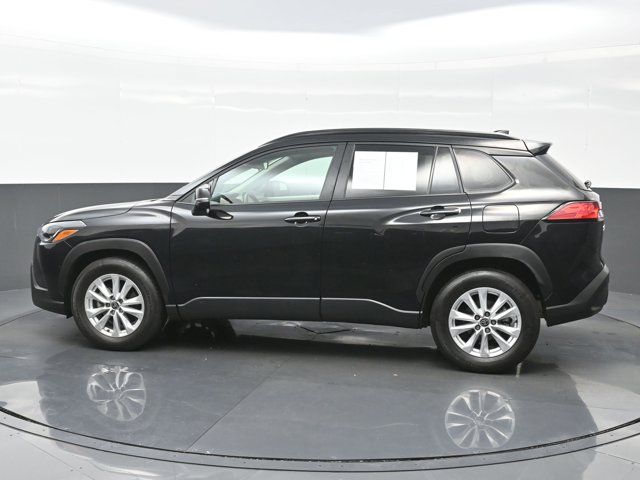 2023 Toyota Corolla Cross LE