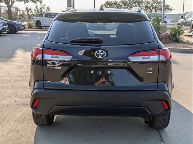 2023 Toyota Corolla Cross LE