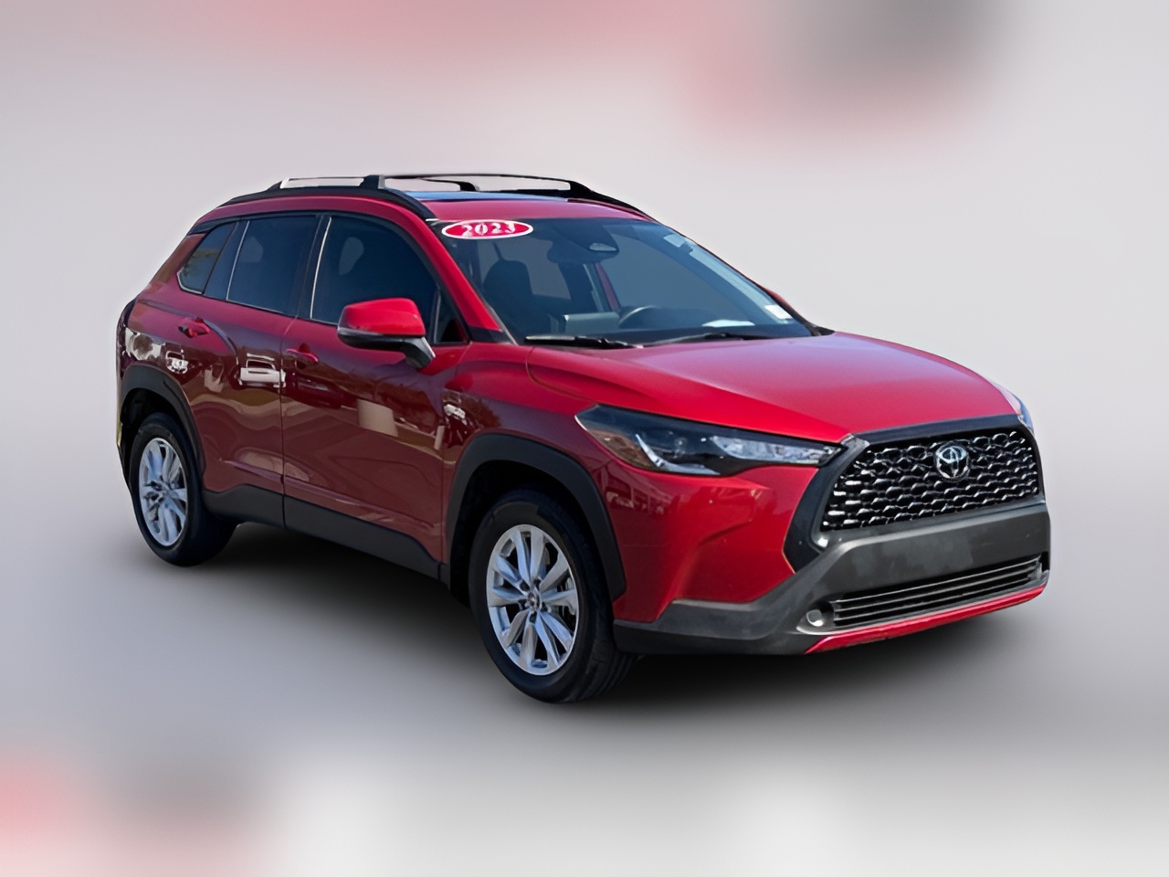 Used 2023 Toyota Corolla Cross For Sale in Las Vegas, NV | Auto