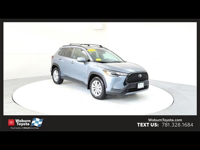 2023 Toyota Corolla Cross LE