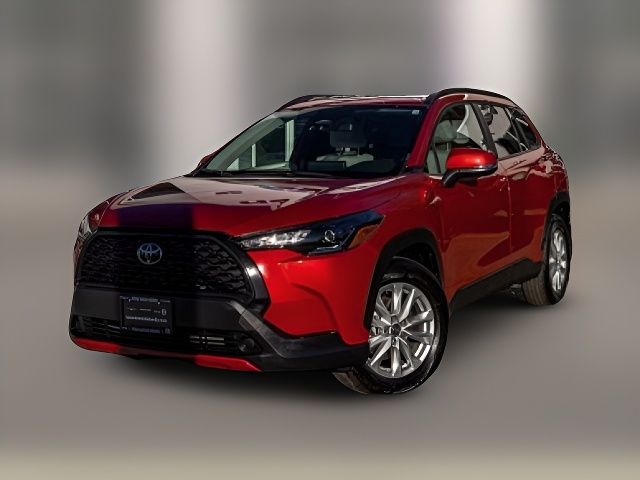 2023 Toyota Corolla Cross LE