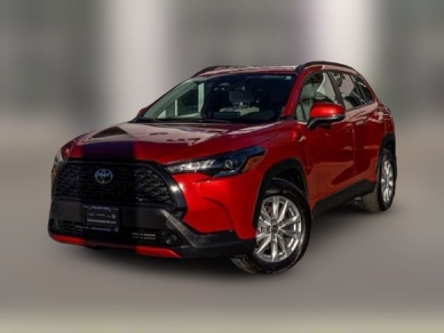 2023 Toyota Corolla Cross LE