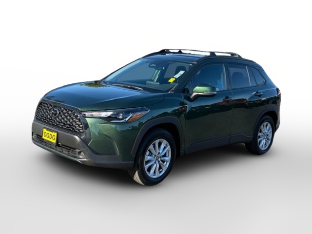 Izabella…◇蚤の市　カーキ　38 Used Toyota Corolla Cross For Sale in San Jose, CA | Auto Navigator